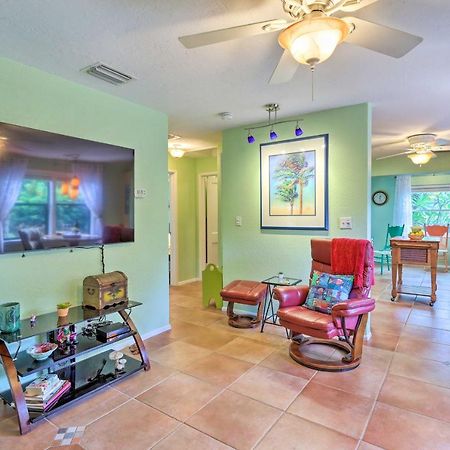 Vibrant Rockledge Home About 2 Mi To Cocoa Village! Exterior foto