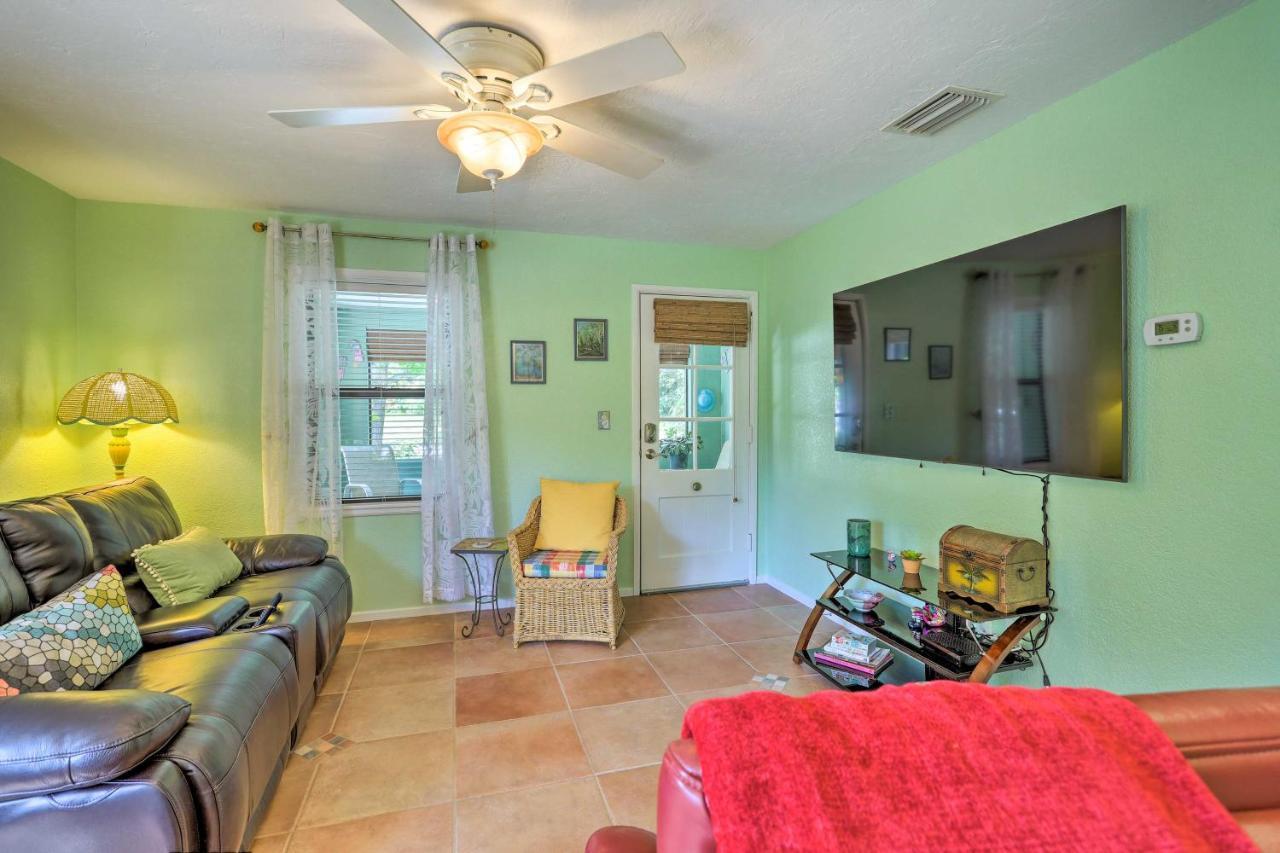 Vibrant Rockledge Home About 2 Mi To Cocoa Village! Exterior foto