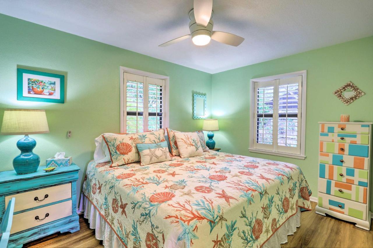 Vibrant Rockledge Home About 2 Mi To Cocoa Village! Exterior foto