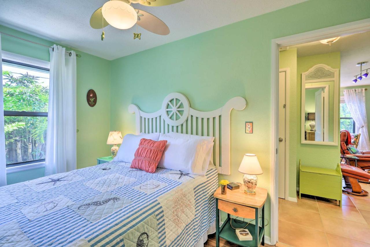 Vibrant Rockledge Home About 2 Mi To Cocoa Village! Exterior foto