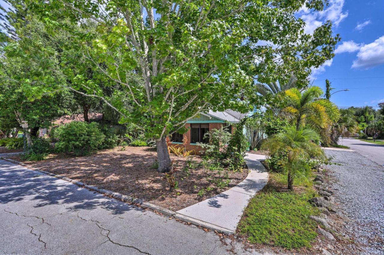 Vibrant Rockledge Home About 2 Mi To Cocoa Village! Exterior foto