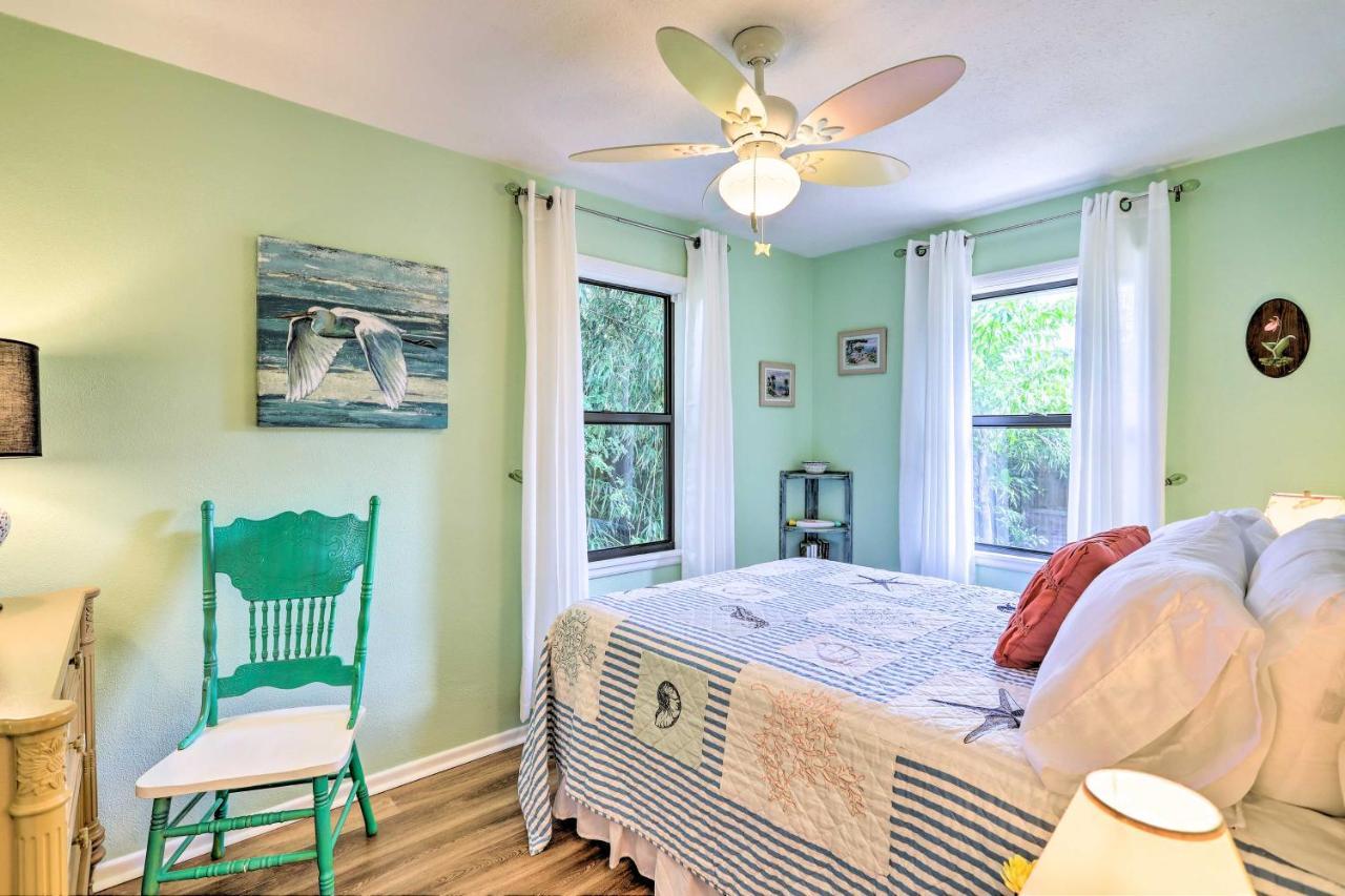 Vibrant Rockledge Home About 2 Mi To Cocoa Village! Exterior foto